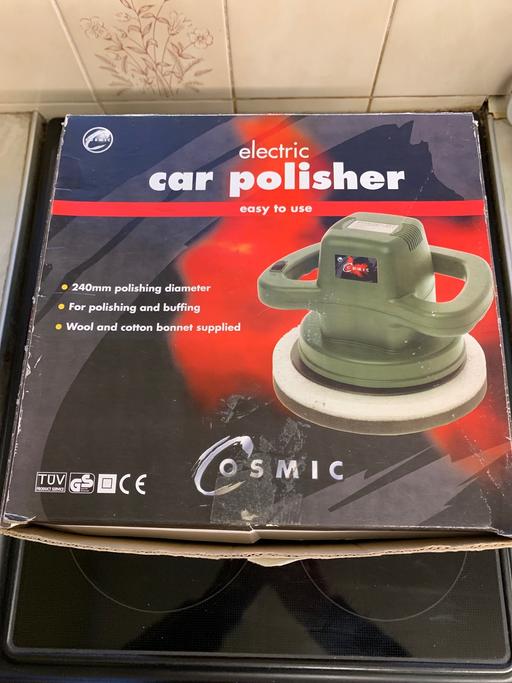 Vehicles Leamore Walsall - Photos for Electric Car polisher