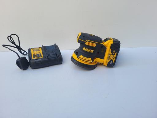 Buy & Sell Yew Tree Estate Sandwell - Photos for DeWalt DCW210 18V XR Brushless 125mm Sander