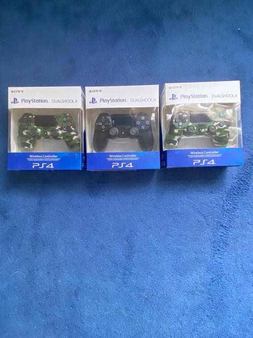 Buy & Sell Tufnell Park North London - Photos for PS4 controllers