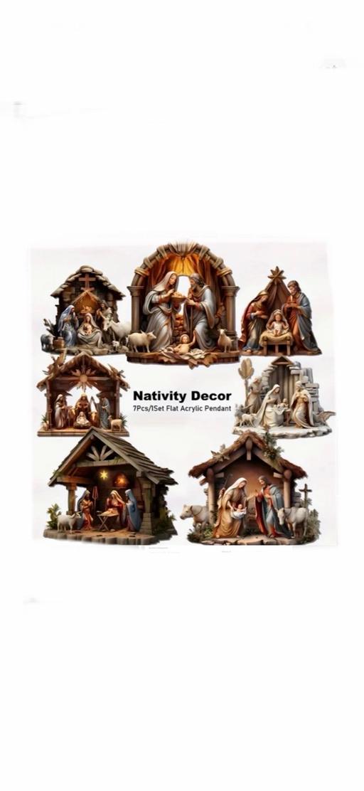 Buy & Sell Winson Green Birmingham - Photos for Xmas / Christmas Hanging Ornament - 28 Pieces