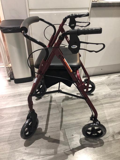 Buy & Sell Kingshurst Solihull - Photos for Days rollator walker