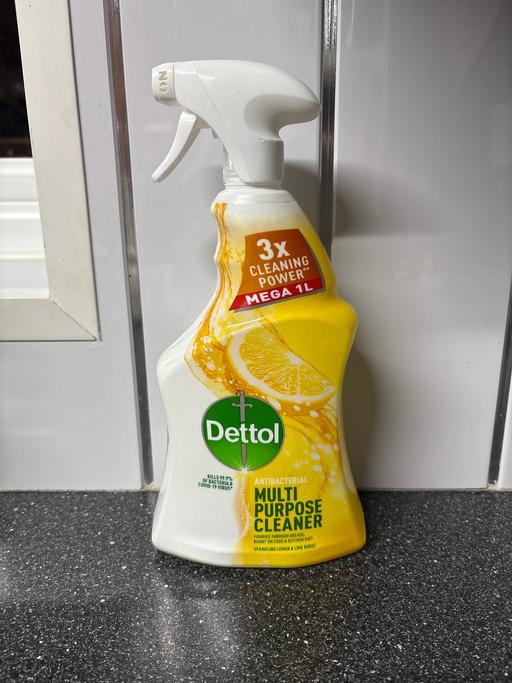 Buy & Sell Duckmanton Chesterfield - Photos for Dettol antibacterial multi purpose cleaner