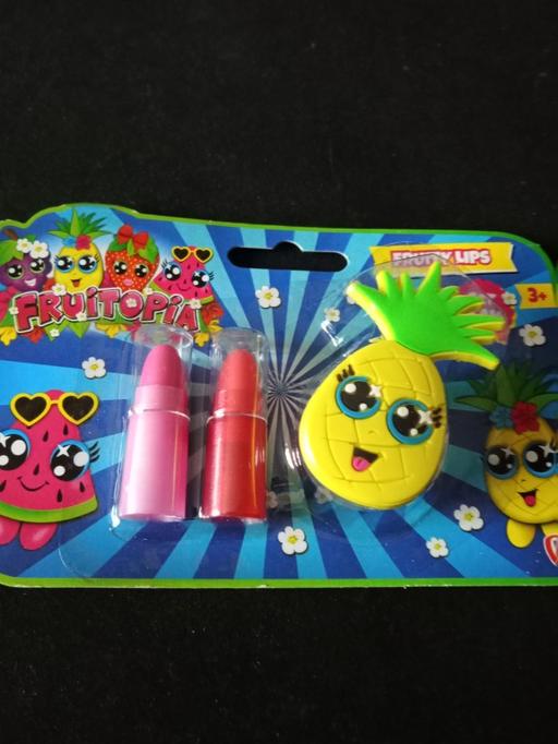 Buy & Sell Horncastle East Lindsey - Photos for brand new girls Fruitopia lip gloss set