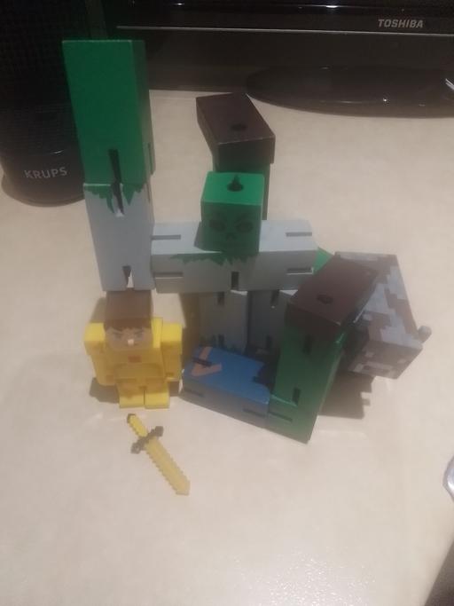 Buy & Sell Aldridge Walsall - Photos for SMALL,SET OF MINECRAFT