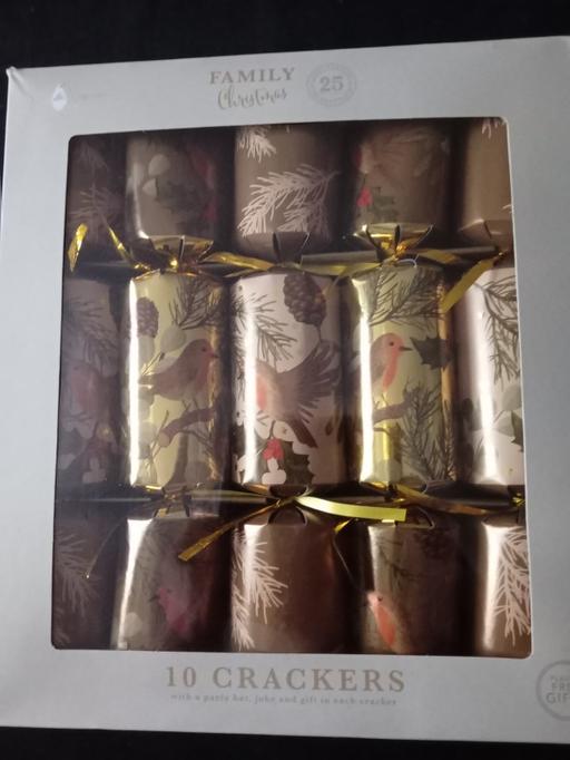 Buy & Sell Horncastle East Lindsey - Photos for new box of Christmas crackers