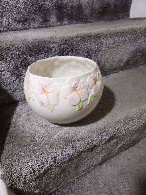 Buy & Sell Cranford Hounslow - Photos for flower ceramic vase