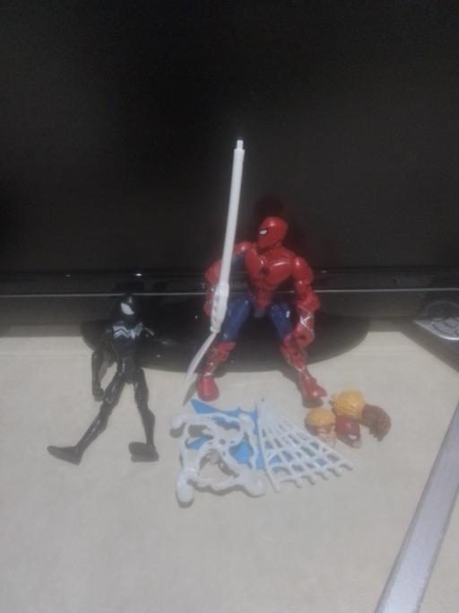 Buy & Sell Aldridge Walsall - Photos for TWO SPIDERMAN