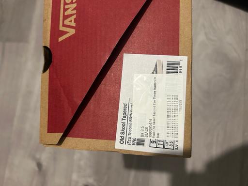Buy & Sell Herne Hill South East London - Photos for Vans Old Skool Tapered Eco Theory trainers