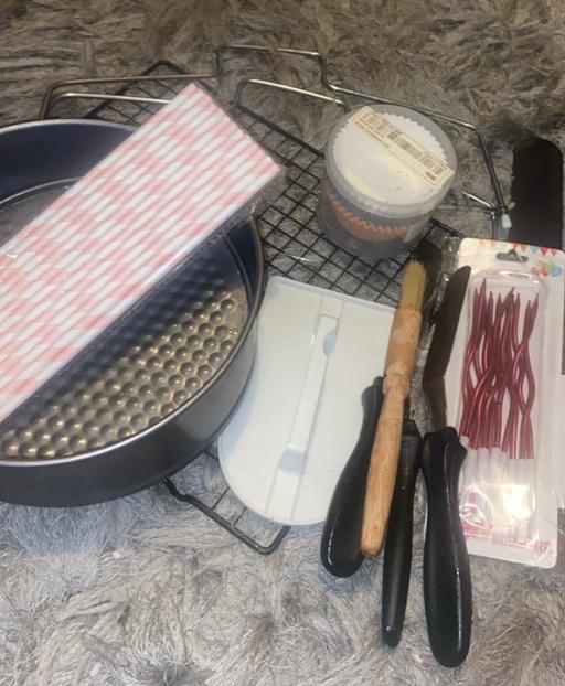 Buy & Sell Stow Heath Wolverhampton - Photos for Baking bundle