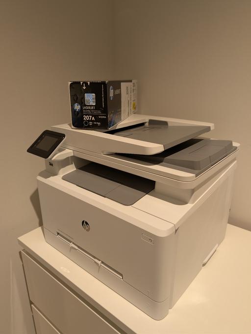 Buy & Sell - Photos for Colour HP Lasee Printer
