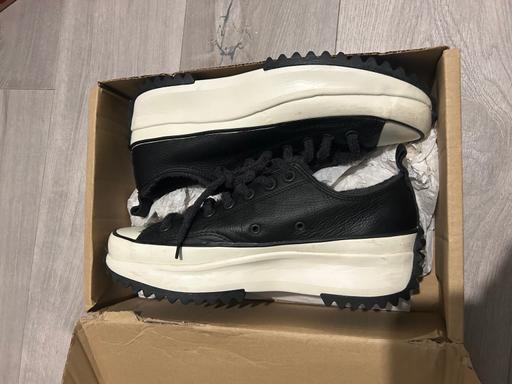 Buy & Sell Herne Hill South East London - Photos for Converse Minny Chunky Platform Shoes