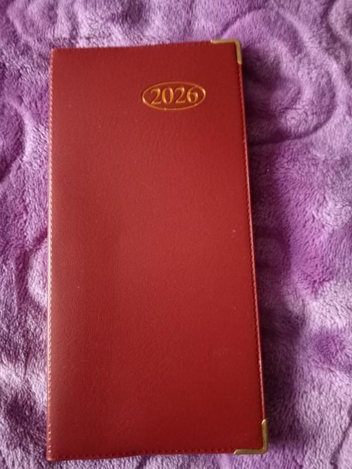 Buy & Sell Horncastle East Lindsey - Photos for brand new 2026 slimline diary