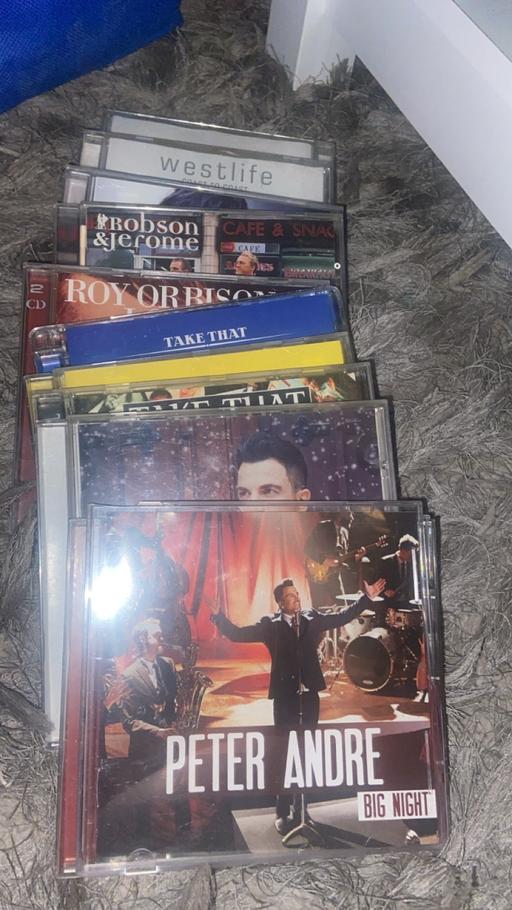Buy & Sell Bilston Wolverhampton - Photos for Cd bundle