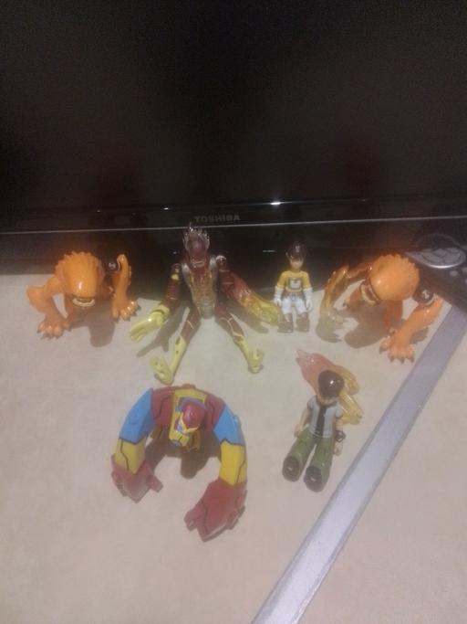 Buy & Sell Aldridge Walsall - Photos for COLLECTION OF BEN 10