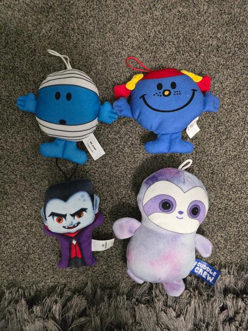 Buy & Sell Rowley Regis Sandwell - Photos for 4 plush toys 🧸