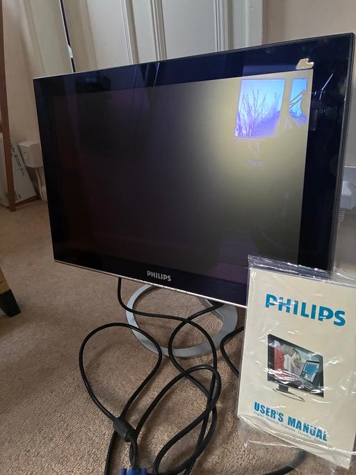 Buy & Sell Stourbridge Dudley - Photos for Phillips Computer Monitor