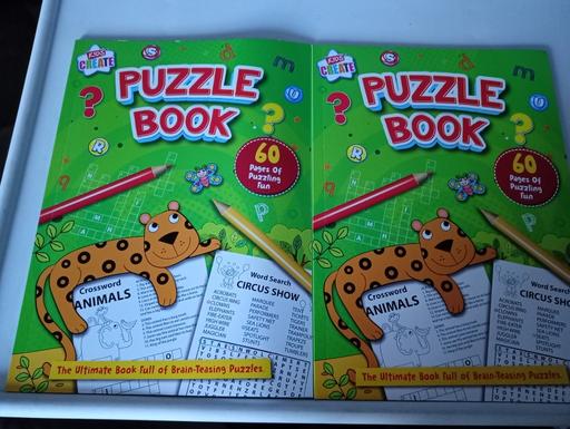 training Horncastle East Lindsey - Photos for 2 kids PUZZLE BOOKS