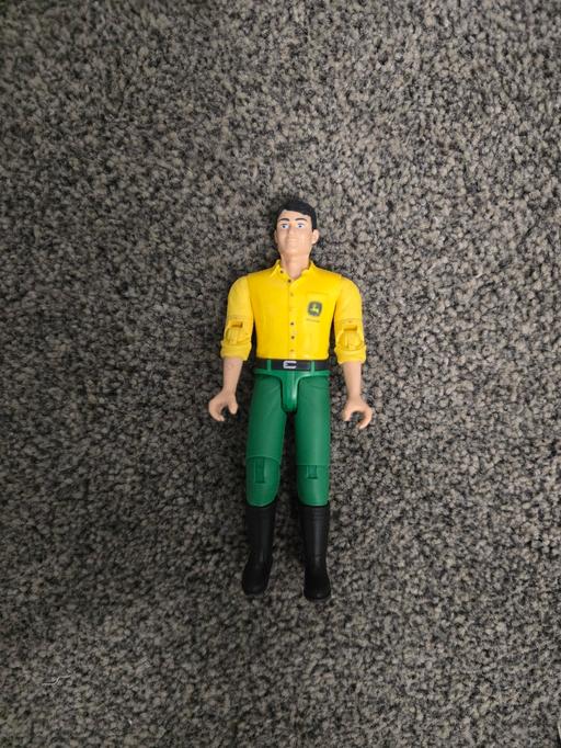 Buy & Sell Rowley Regis Sandwell - Photos for Bruder bWorld gardener/farmer figure