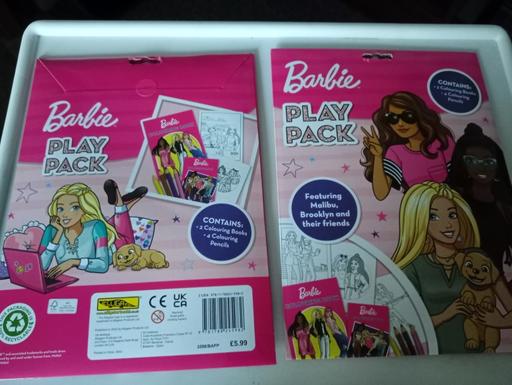 training Horncastle East Lindsey - Photos for 2 Barbie PLAY PACKS