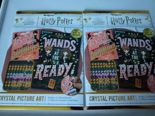 training Horncastle East Lindsey - Photos for 2 brand new Harry potter sets