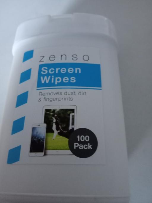 Buy & Sell Horncastle East Lindsey - Photos for new tub of SCREEN WIPES