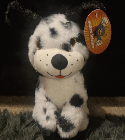 Buy & Sell Clayton West Kirklees - Photos for Dalmation Dog Soft Plush Toy - One Size