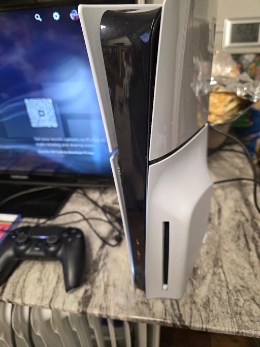 Buy & Sell Liverpool Liverpool - Photos for Ps5 slim disc edition 1tb