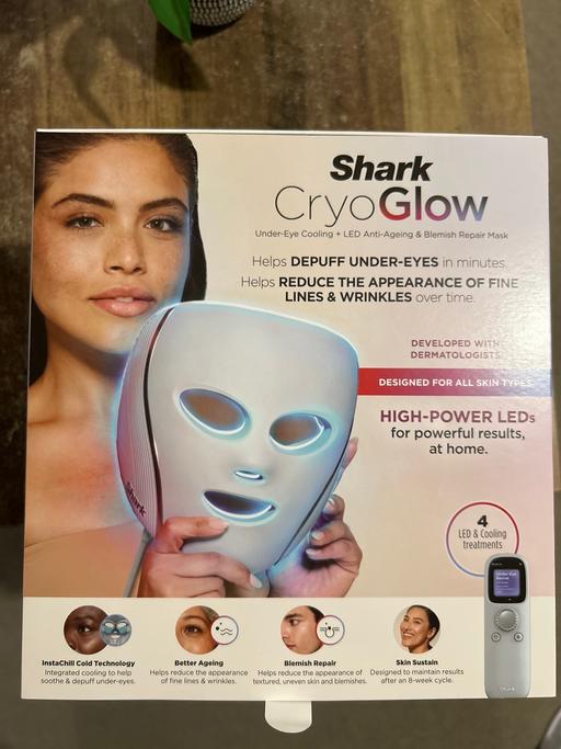 Buy & Sell Stoke Mandeville Buckinghamshire - Photos for Shark Cryogenic Glow