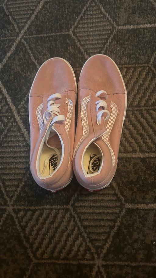 Buy & Sell Yardley Birmingham - Photos for Pink Vans