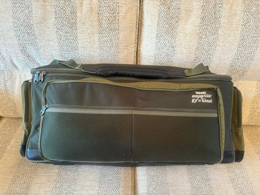 Buy & Sell Cheslyn Hay South Staffordshire - Photos for Nash Barrow Angling Holdall