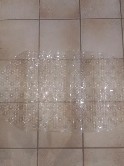 Buy & Sell Aldridge Walsall - Photos for BATH/SHOWER SAFETY SUCKER MAT¹