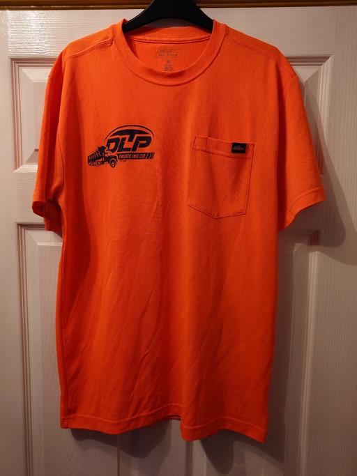 Buy & Sell Loughborough Charnwood - Photos for Mens orange dickies top size M