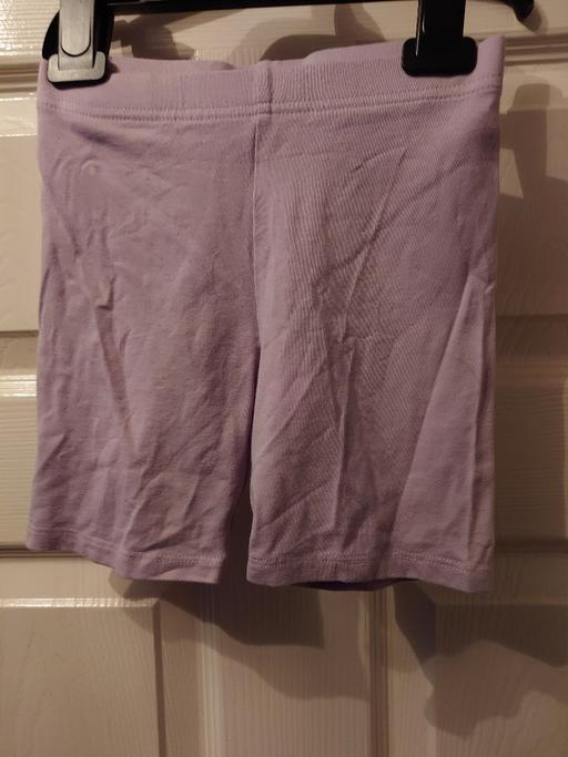 Buy & Sell Woodthorpe Charnwood - Photos for Girls lilac shorts size 7-8 years