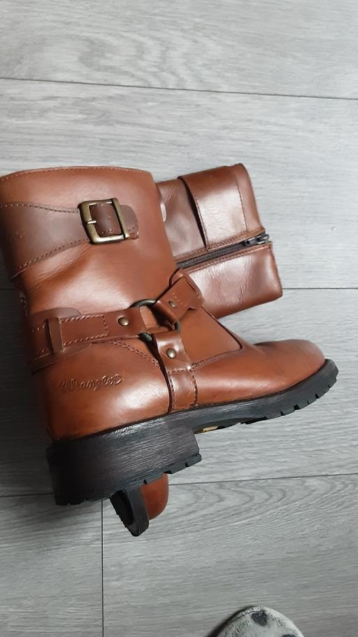 Buy & Sell Hadleigh Road Industrial Estate Ipswich - Photos for Ladies Wrangler boots