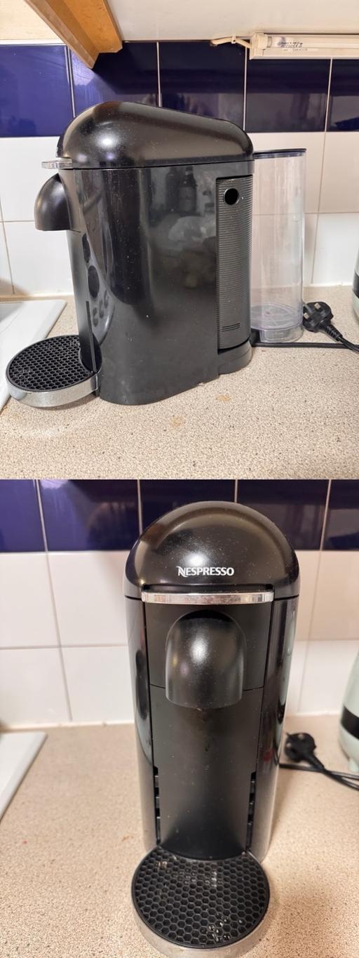 Buy & Sell Lenton Nottingham - Photos for Nespresso Vertuo Coffee Machine