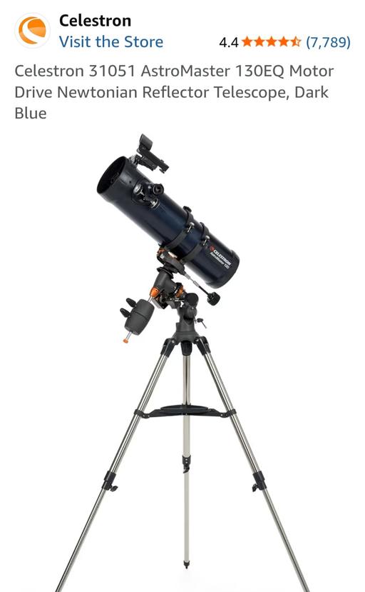 Buy & Sell Aston Flintshire - Wales - Photos for Telescope