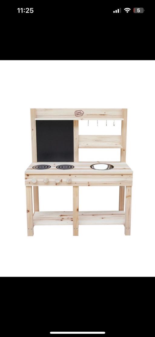 Buy & Sell Lexden Bridge Hamlet Colchester - Photos for Kids wooden mud kitchen