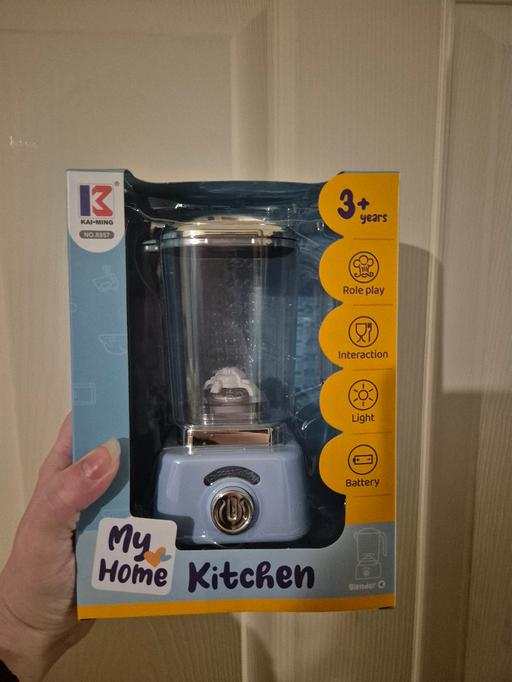 Buy & Sell Crumpsall Manchester - Photos for new My Home Toy Blender