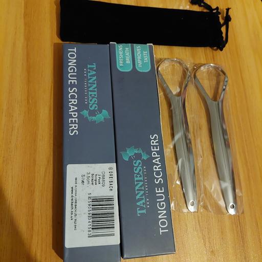 Buy & Sell Ocker Hill Sandwell - Photos for tongue scraper x2 packs sliver