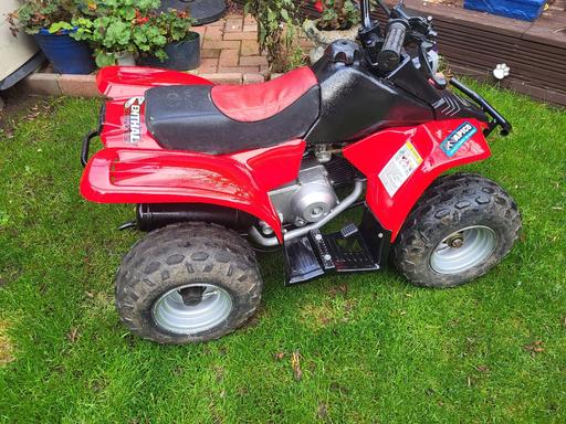 Vehicles Pallion Trading Estate Sunderland - Photos for x2 quads