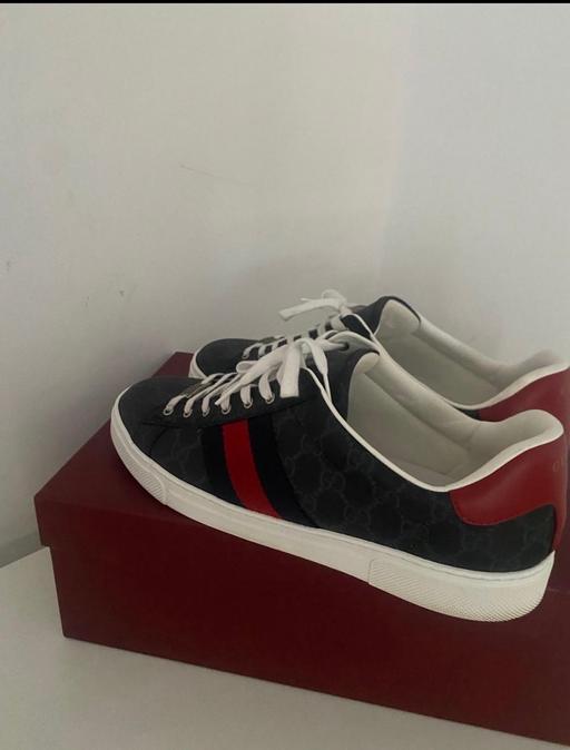 Buy & Sell Grange Park North London - Photos for Gucci ace trainers uk10.5