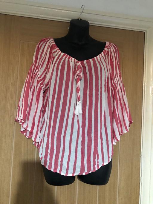 Buy & Sell Cradley Heath Sandwell - Photos for (Size 14) PAPAYA TOP