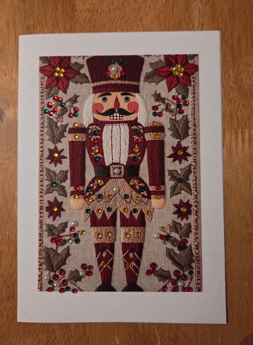 training Westgate-on-Sea Thanet - Photos for HANDMADE XMAS CARD