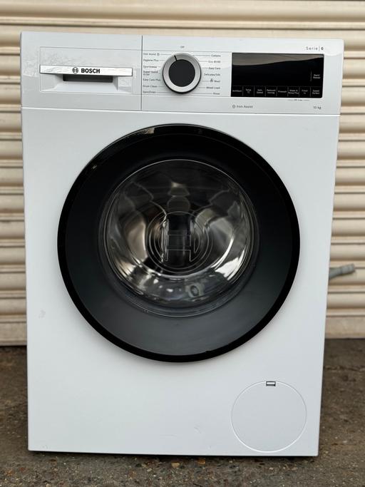 Buy & Sell Loxford East London - Photos for Bosch series 6 10kg washing machine