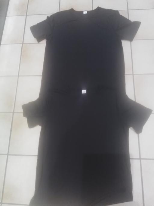 Buy & Sell Aldridge Walsall - Photos for TWO SHEIN BLACK BOYS TEE SHIRTS