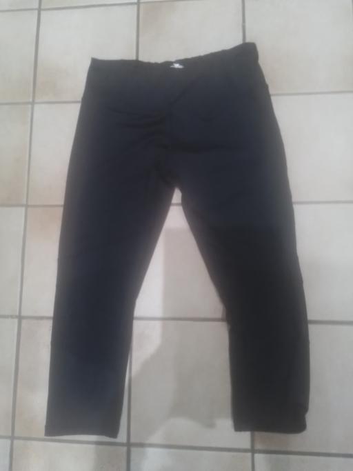 Buy & Sell Streetly Walsall - Photos for CRANE BLACK 3/4 LEG EXCERCISE LEGGINGS