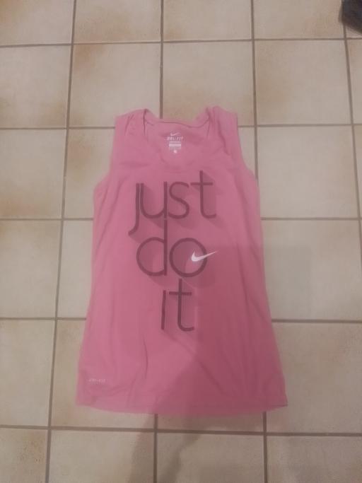 Buy & Sell Streetly Walsall - Photos for LADIES DRI FIT EXCERCISE TOP