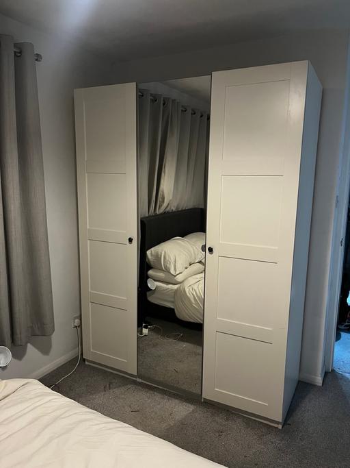 Buy & Sell Acocks Green Birmingham - Photos for IKEA 3 door wardrobe