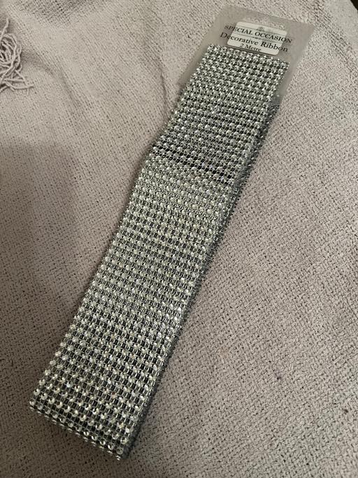 Buy & Sell Easington Lane Sunderland - Photos for 2 Metres Decorative Ribbon ( New )