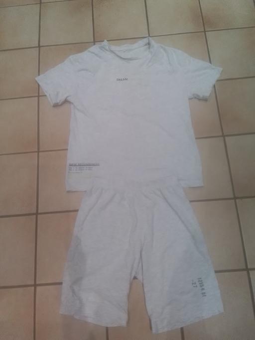 Buy & Sell Aldridge Walsall - Photos for BOYS GEORGE GREY PJS SU7T